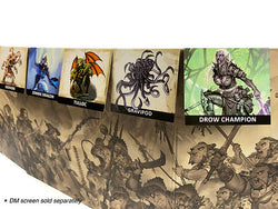 Stat Trackers: Friends & Foes - From Below (ONLINE ORDER ONLY)