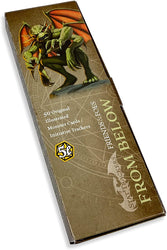 Stat Trackers: Friends & Foes - From Below (ONLINE ORDER ONLY)