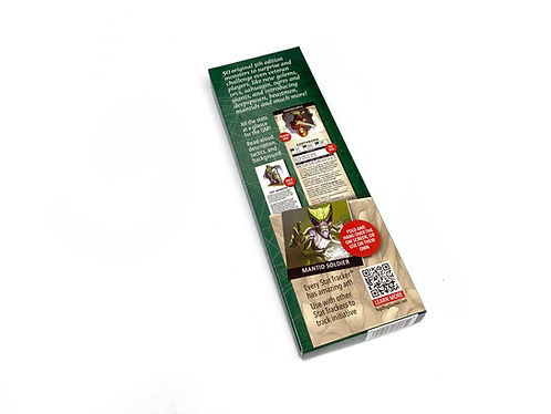 Stat Trackers: Friends & Foes - From Battle (ONLINE ORDER ONLY)