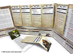 Stat Trackers: Friends & Foes - From Battle (ONLINE ORDER ONLY)