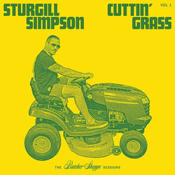 STURGILL Simpson - CUTTIN' GRASS [Vinyl]