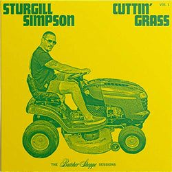 STURGILL Simpson - CUTTIN' GRASS [Vinyl]