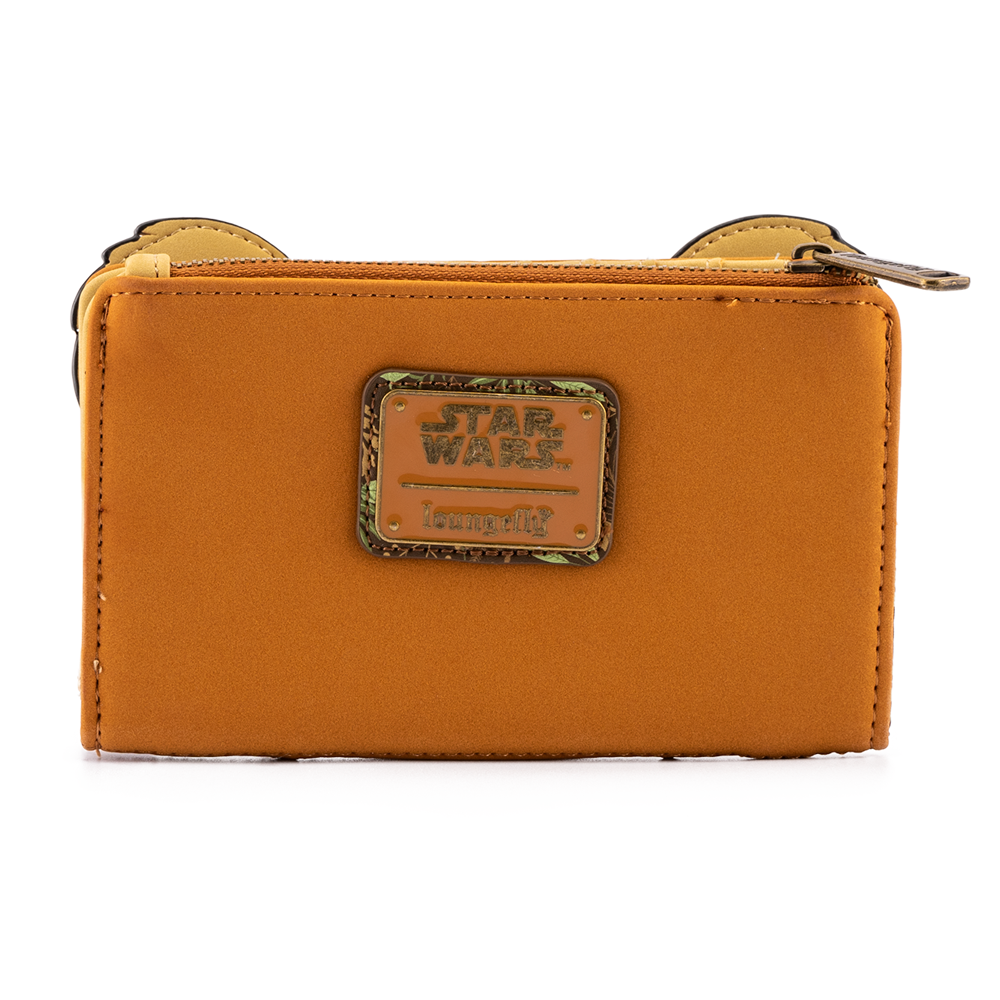 Loungefly: Star Wars - Wicket Cosplay Flap Wallet (ONLINE ORDER ONLY)