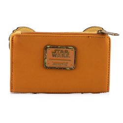 Loungefly: Star Wars - Wicket Cosplay Flap Wallet (ONLINE ORDER ONLY)