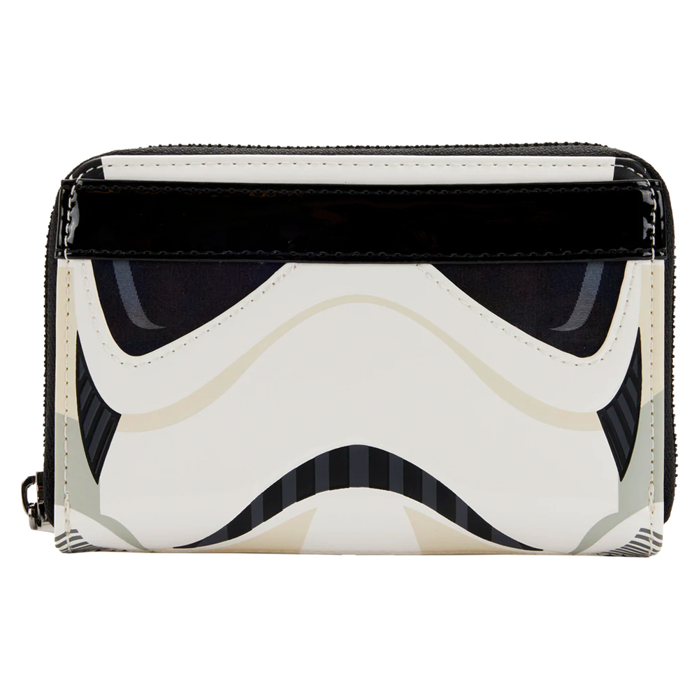 Loungefly: Star Wars - Stormtrooper Zip Around Wallet (ONLINE ORDER ONLY)