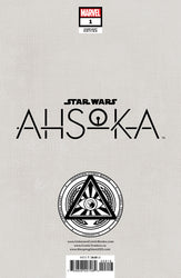 Star Wars: Ahsoka #1 Unknown Comics David Nakayama Virgin Exclusive  Var (07/10/2024) (Online Only)