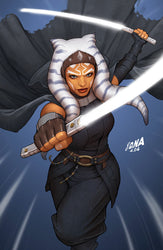 Star Wars: Ahsoka #1 Unknown Comics David Nakayama Virgin Exclusive  Var (07/10/2024) (Online Only)
