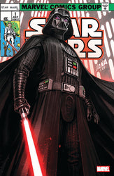 Star Wars #1 Facsimile Unknown Comics David Nakayama C2E2 2025 | Star Wars Celebration 2025 Exclusive Var (04/09/2025) (Online Order Only)