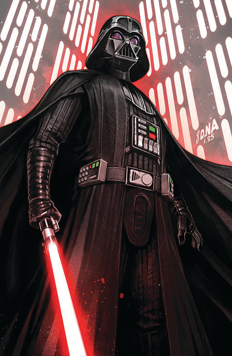 Star Wars #1 Facsimile Unknown Comics David Nakayama Star Wars Celebration 2025 Exclusive Virgin Var (04/09/2025) (Online Order Only)