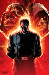 Star Wars: Crimson Reign 5 Unknown Comics Tyler Kirkham Exclusive Virgin Var (06/22/2022) (Online Order Only)