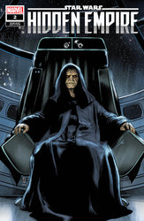 Star Wars: Hidden Empire #2 Unknown Comics Patch Zircher Exclusive Var (12/07/2022) (Online Order Only)