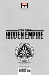 Star Wars: Hidden Empire #5 Unknown Comics Patch Zircher Exclusive Var (04/05/2023) (Online Only)