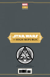 Star Wars High Republic #3 Unknown Comic Luke Ross Exclusive Virgin Var (03/03/2021) (Online Only)