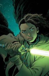 Star Wars High Republic #3 Unknown Comic Luke Ross Exclusive Virgin Var (03/03/2021) (Online Only)