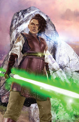 Star Wars High Republic #8 Unknown Comics Marco Turini Exclusive Virgin Var (08/11/2021) (Online Only)
