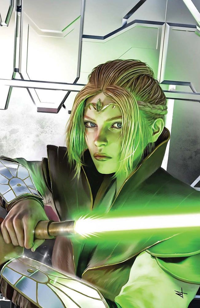 Star Wars High Republic #10 Unknown Comics Marco Turini Exclusive Virgin Var (10/20/2021) (Online Only)