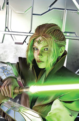 Star Wars High Republic #10 Unknown Comics Marco Turini Exclusive Virgin Var (10/20/2021) (Online Only)