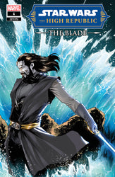 Star Wars: The High Republic - The Blade #1 Unknown Comics Paolo Villanelli Exclusive Var (11/23/2022) (12/28/2022) (Online Only)