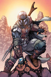 Star Wars: The Mandalorian #2 Unknown Comics Todd Nauck Virgin Exclusive Var (08/17/2022) (Online Order Only)