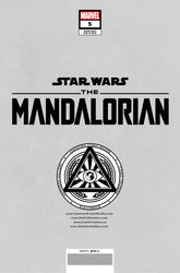 Star Wars: The Mandalorian Season 2 #5 Unknown Comics Peach Momoko Exclusive Var (10/11/2023) (ONLINE ORDER ONLY)