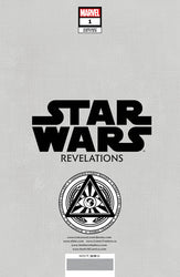 Star Wars: Revelations #1 Unknown Comics Caspar Wijngaard Exclusive Virgin Var (11/23/2022) (Online Only)