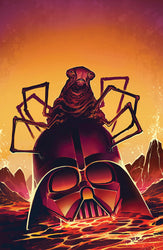 Star Wars: Revelations #1 Unknown Comics Caspar Wijngaard Exclusive Virgin Var (11/23/2022) (Online Only)