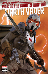 Star Wars Darth Vader #15 Mike Mayhew Variant Wobh (08/25/2021) Marvel (ONLINE ORDER ONLY)