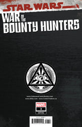 Star Wars War Bounty Hunters #3 (Of 5) Unknown Comics Tyler Kirkham Exclusive Var (08/18/2021) (Online Order Only)