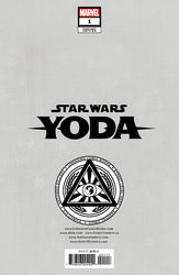 Star Wars: Yoda #1 Unknown Comics David Nakayama Exclusive Virgin Var (11/23/2022) (ONLINE ORDER ONLY)