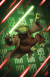 Star Wars: Yoda #1 Unknown Comics David Nakayama Exclusive Virgin Var (11/23/2022) (ONLINE ORDER ONLY)