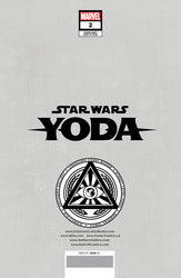 Star Wars: Yoda #2 Unknown Comics Todd Nauck Exclusive Var (12/28/2022) (ONLINE ORDER ONLY)