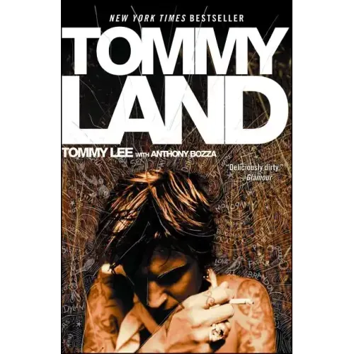 Tommyland - Paperback (ONLINE ORDER ONLY)