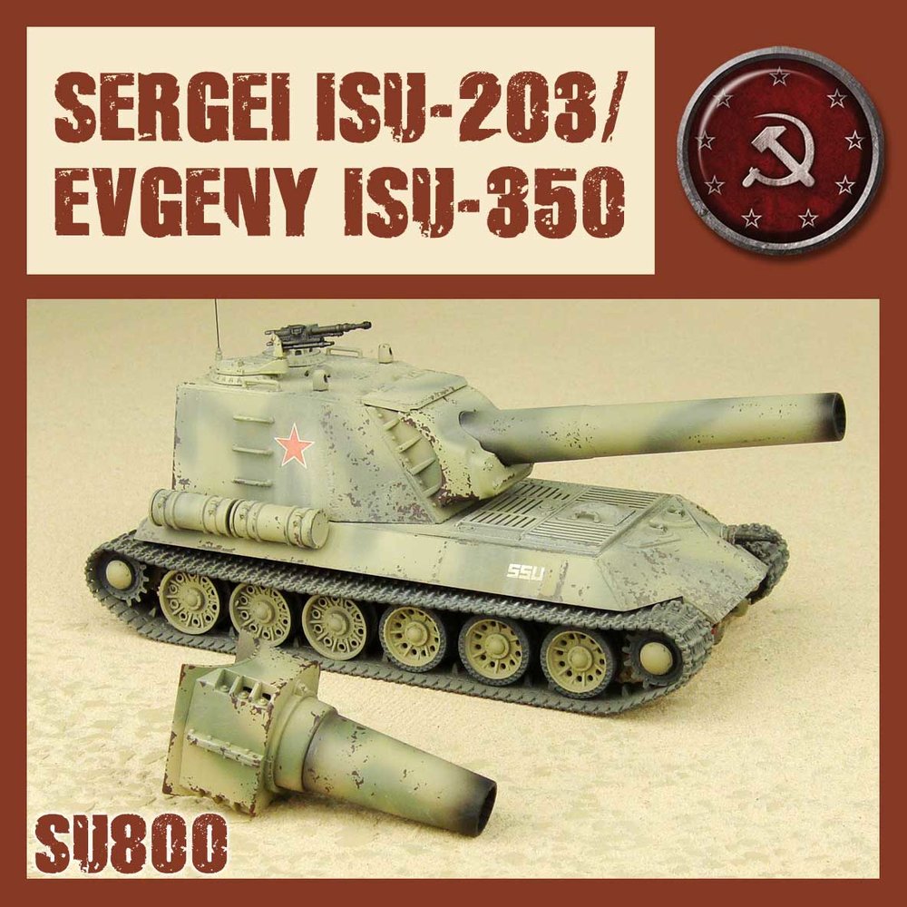 DUST 1947: Sergei/Evgeny (ONLINE ORDER ONLY)
