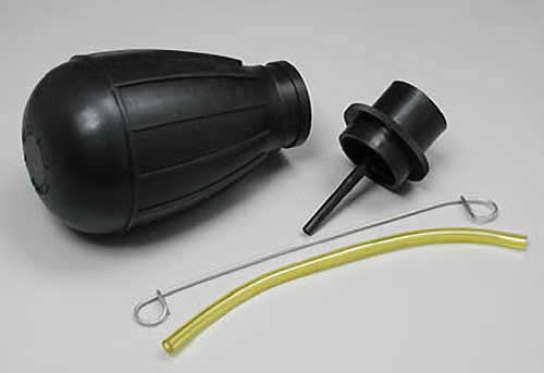 SUL171 Fuel Siphon and Filler Bulb 6oz Sullivan (ONLINE ORDER ONLY)