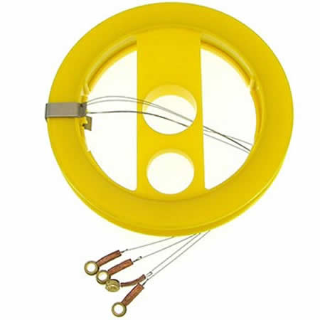 SULS128  Ready To Use Control Line Cable .012 dia x 2-35Ft Sullivan (ONLINE ORDER ONLY)