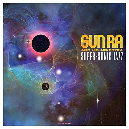 Super-Sonic Jazz [Vinyl] (ONLINE ORDER ONLY)