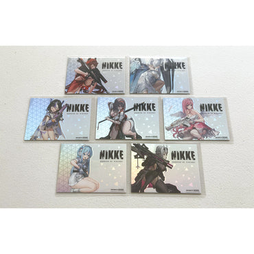Comiket C105 Promo Card JAPANESE - Goddess of Victory: NIKKE (Online Order Only)