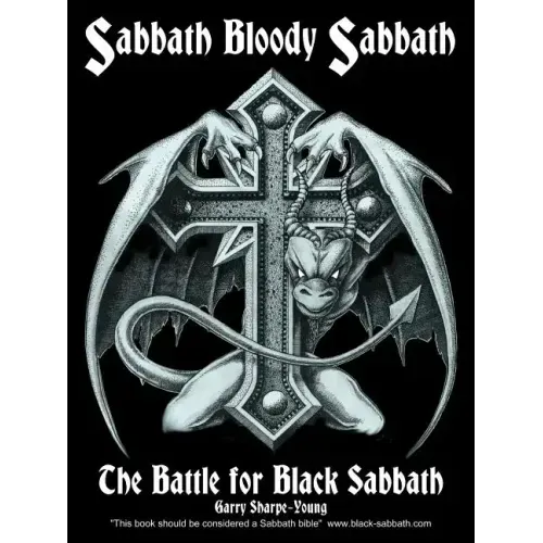 Sabbath Bloody Sabbath: The Battle for Black Sabbath - Paperback (ONLINE ORDER ONLY)