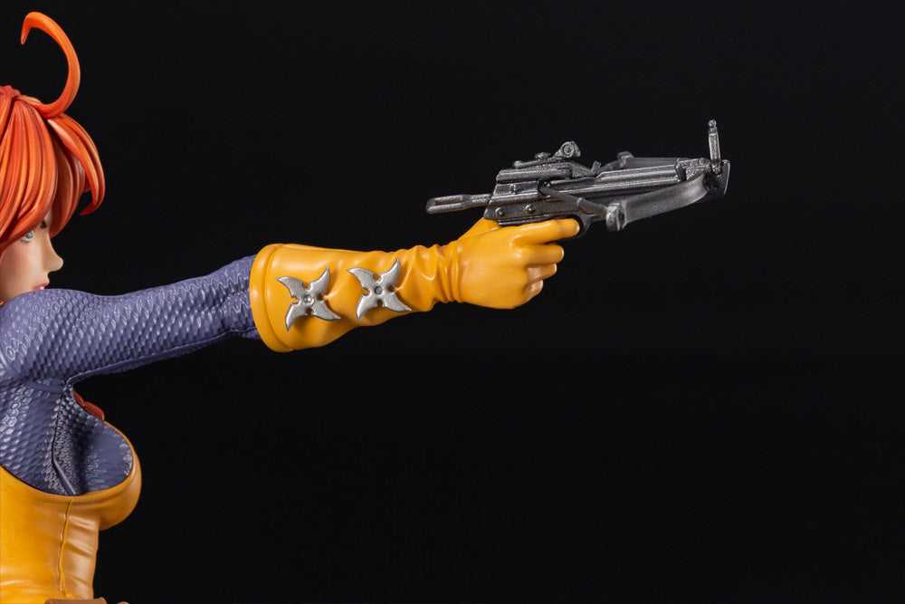 KOTOBUKIYA Bishoujo: G.I. Joe A Real American Hero Scarlett Statue (ONLINE ORDER ONLY)