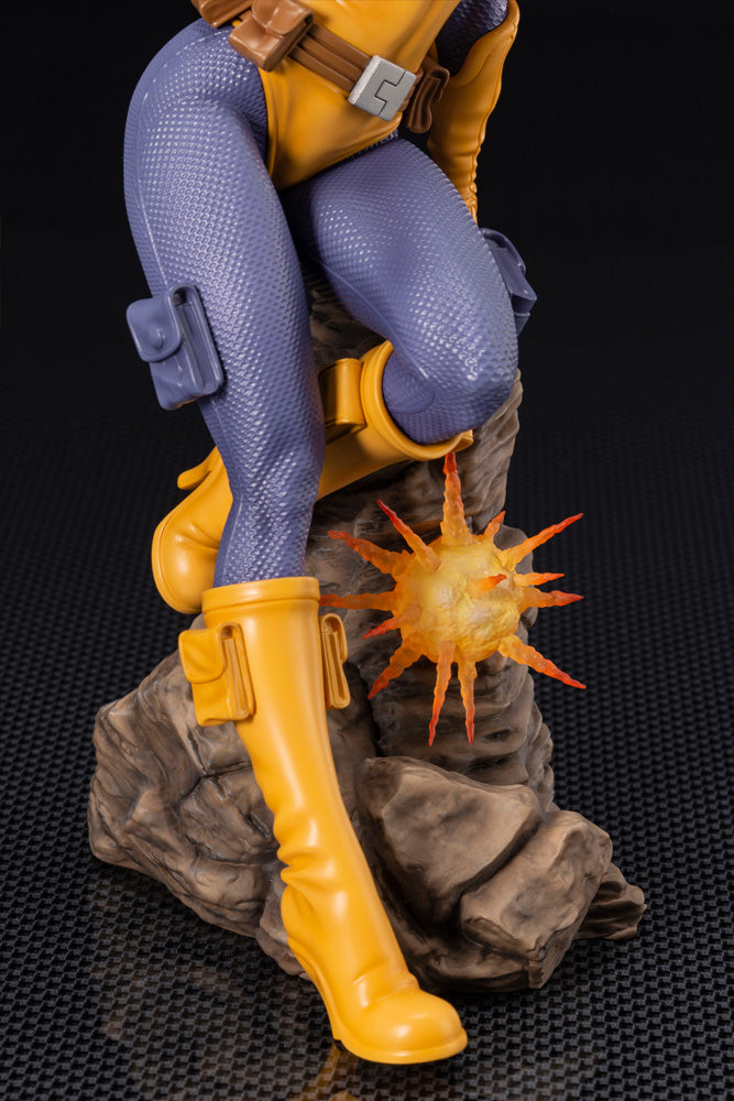 KOTOBUKIYA Bishoujo: G.I. Joe A Real American Hero Scarlett Statue (ONLINE ORDER ONLY)