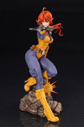 KOTOBUKIYA Bishoujo: G.I. Joe A Real American Hero Scarlett Statue (ONLINE ORDER ONLY)