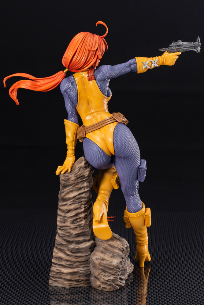 KOTOBUKIYA Bishoujo: G.I. Joe A Real American Hero Scarlett Statue (ONLINE ORDER ONLY)