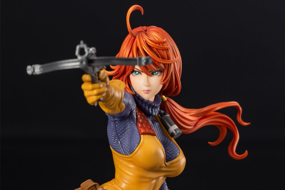 KOTOBUKIYA Bishoujo: G.I. Joe A Real American Hero Scarlett Statue (ONLINE ORDER ONLY)