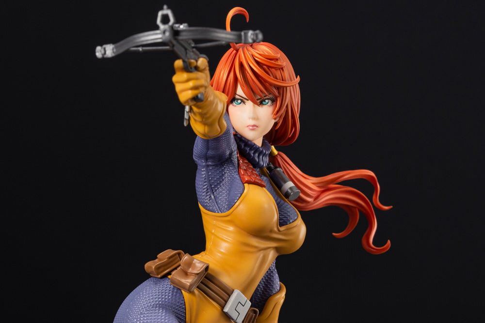 KOTOBUKIYA Bishoujo: G.I. Joe A Real American Hero Scarlett Statue (ONLINE ORDER ONLY)