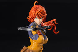 KOTOBUKIYA Bishoujo: G.I. Joe A Real American Hero Scarlett Statue (ONLINE ORDER ONLY)