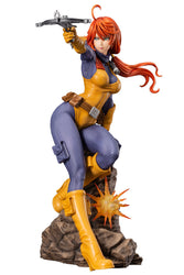 KOTOBUKIYA Bishoujo: G.I. Joe A Real American Hero Scarlett Statue (ONLINE ORDER ONLY)