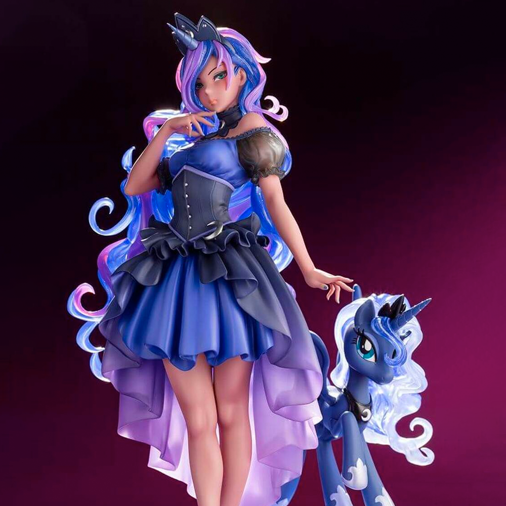 KOTOBUKIYA Bishoujo: My Little Pony Princess Luna (ONLINE ORDER ONLY)