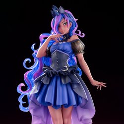 KOTOBUKIYA Bishoujo: My Little Pony Princess Luna (ONLINE ORDER ONLY)