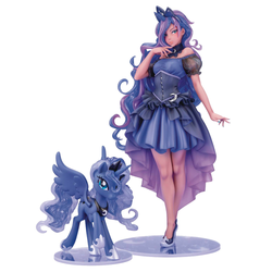 KOTOBUKIYA Bishoujo: My Little Pony Princess Luna (ONLINE ORDER ONLY)