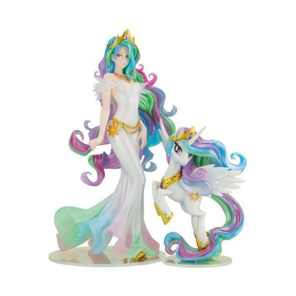 KOTOBUKIYA Bishoujo: My Little Pony - Princess Celestia 1/7 Scale Figure (ONLINE ORDER ONLY)
